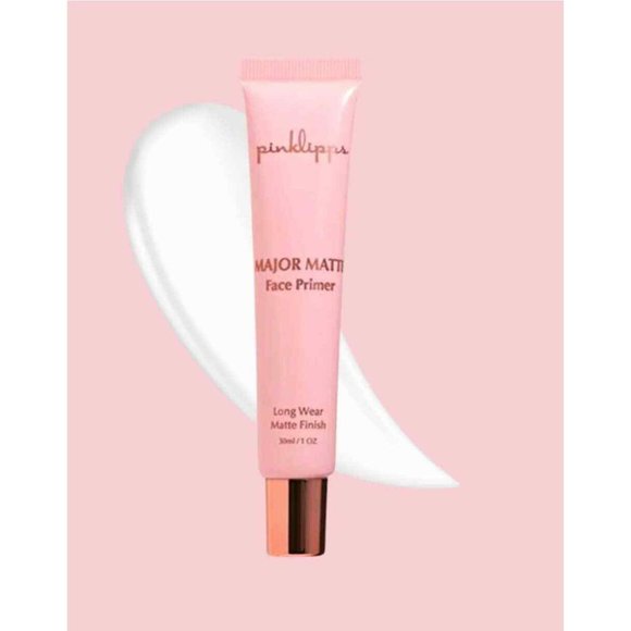 PINKLIPPS COSMETICS Major Matte Face Primer - Picture 2 of 2